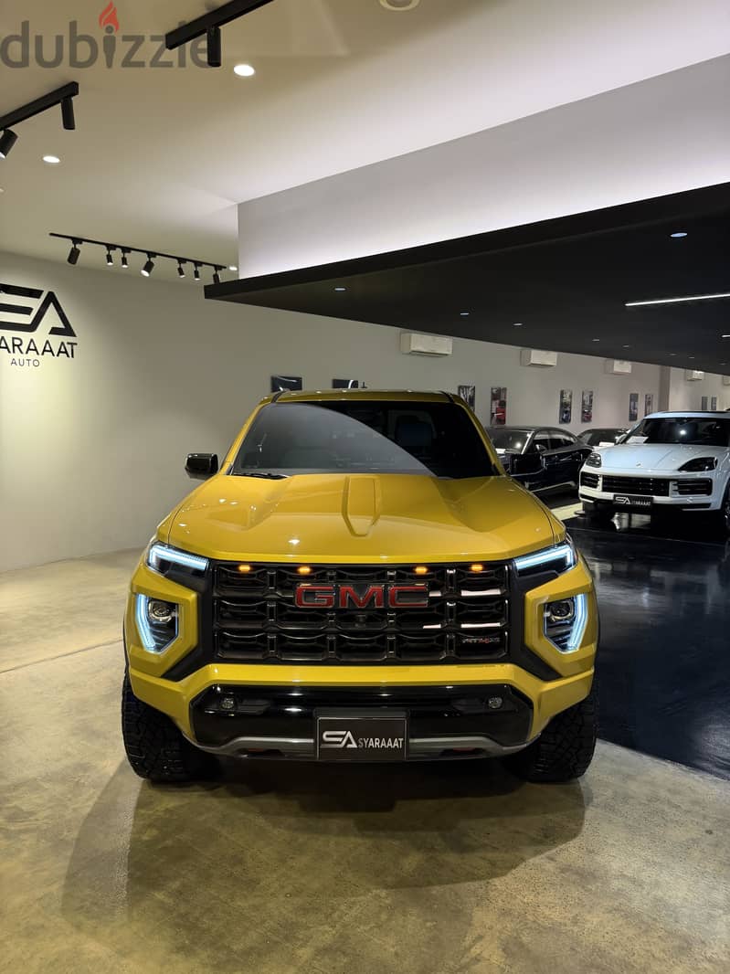 GMC Canyon 2024 1