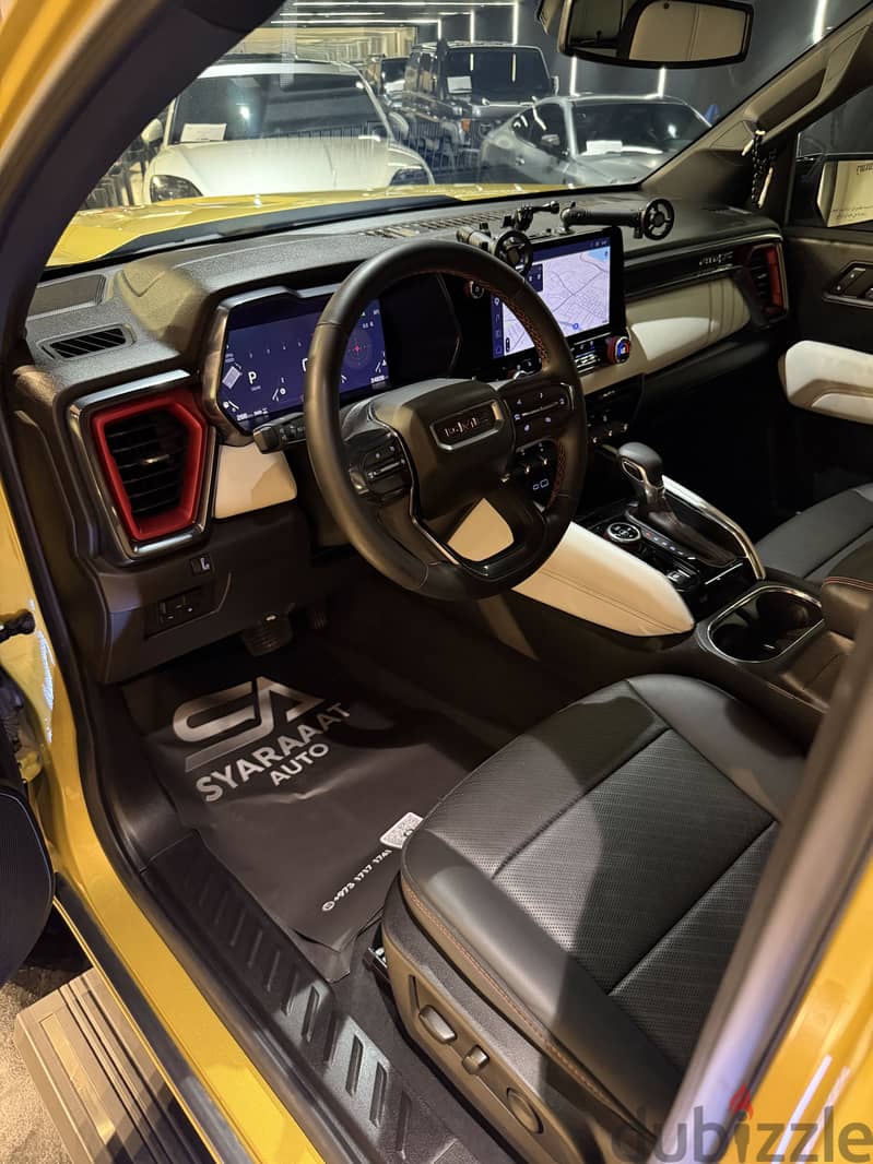 GMC Canyon 2024 3