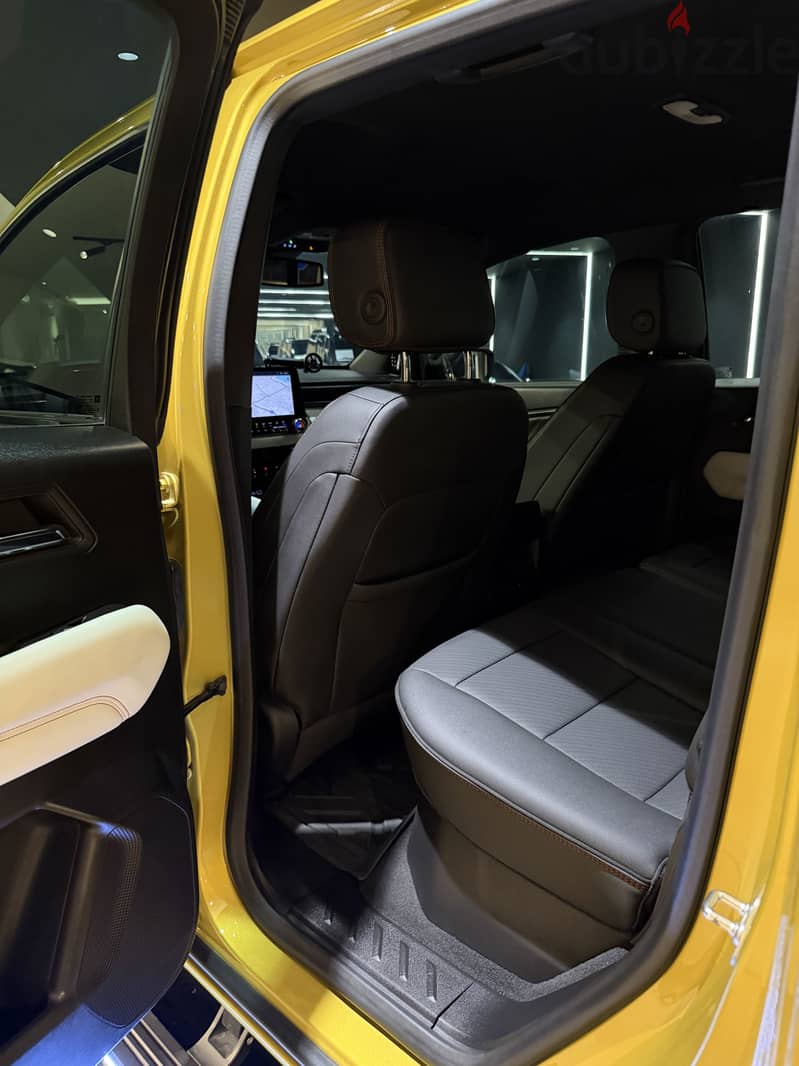 GMC Canyon 2024 5