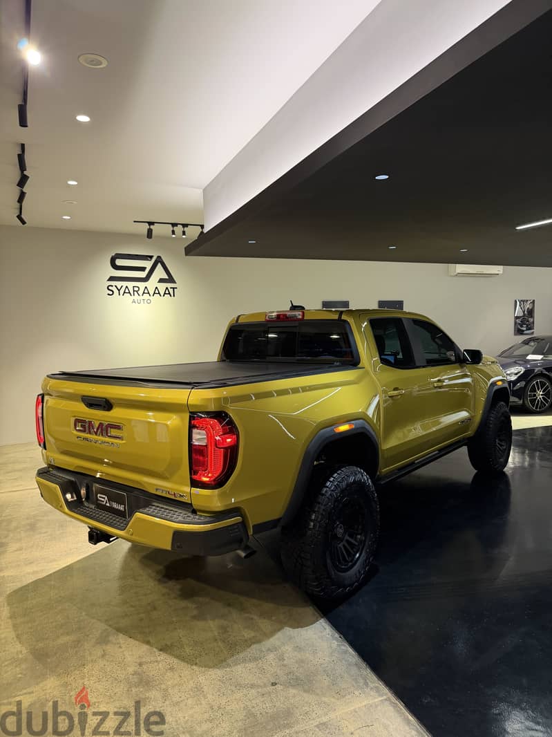 GMC Canyon 2024 7