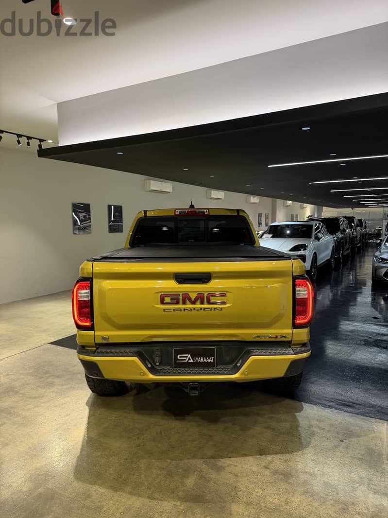 GMC Canyon 2024 8