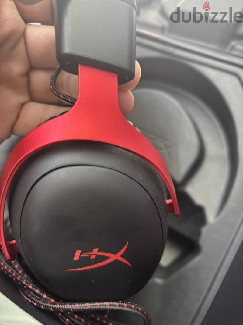 Hyper X cloud3 1