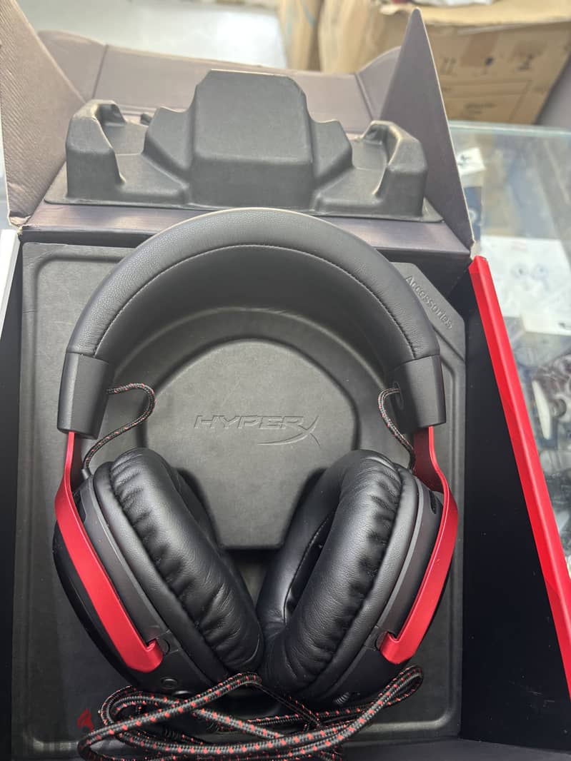 Hyper X cloud3 2