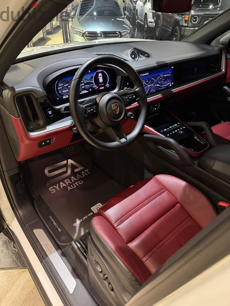 Porsche Cayenne 3