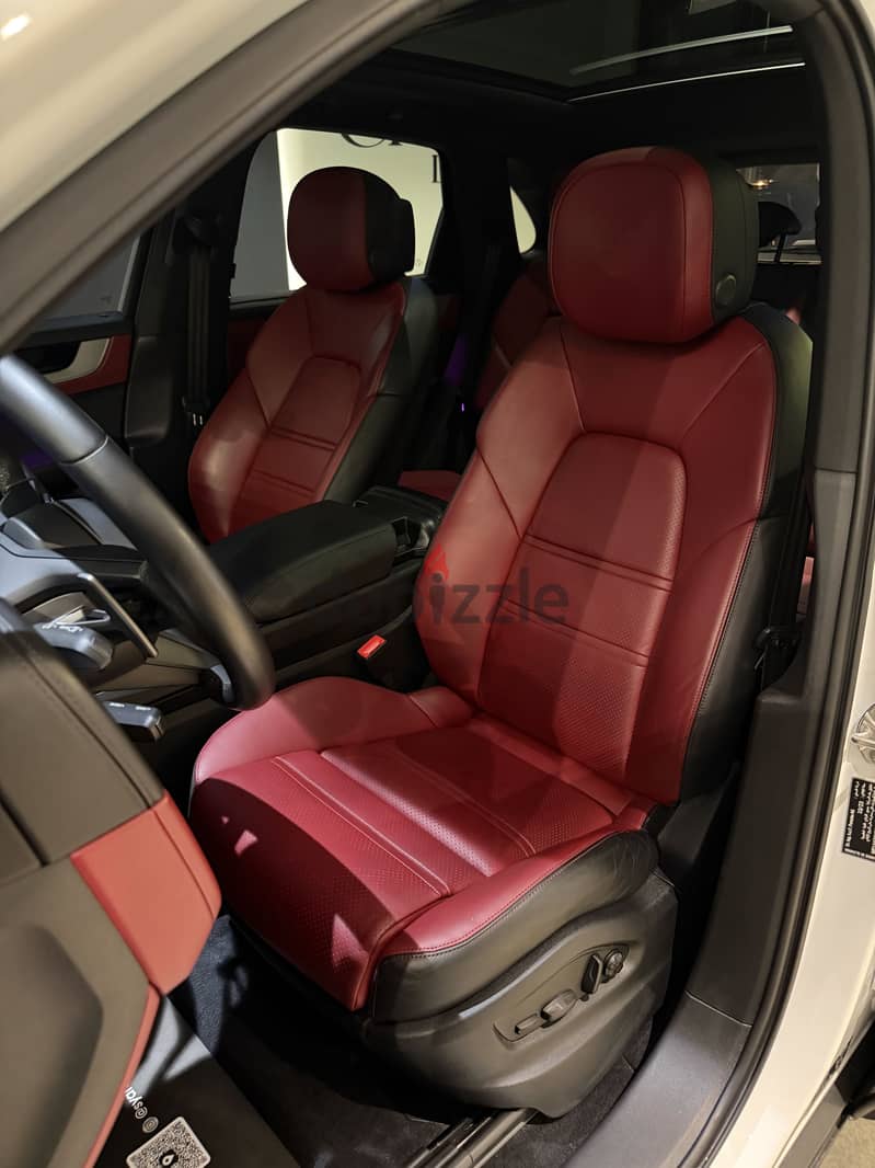 Porsche Cayenne 4