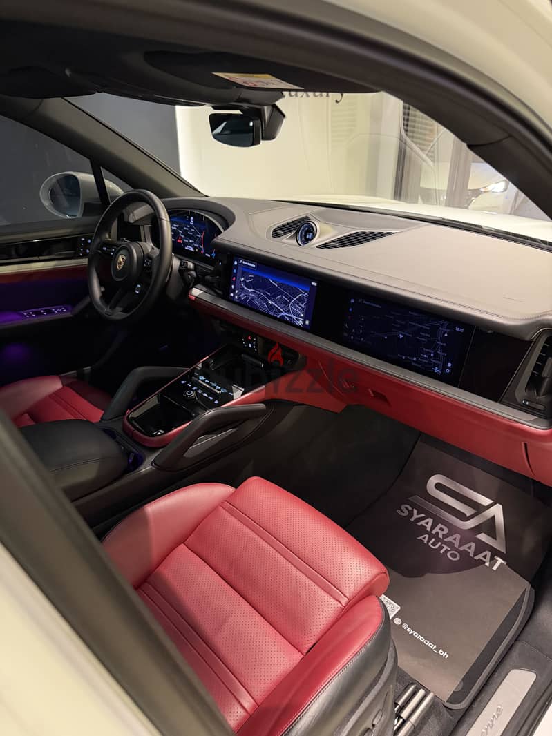 Porsche Cayenne 6