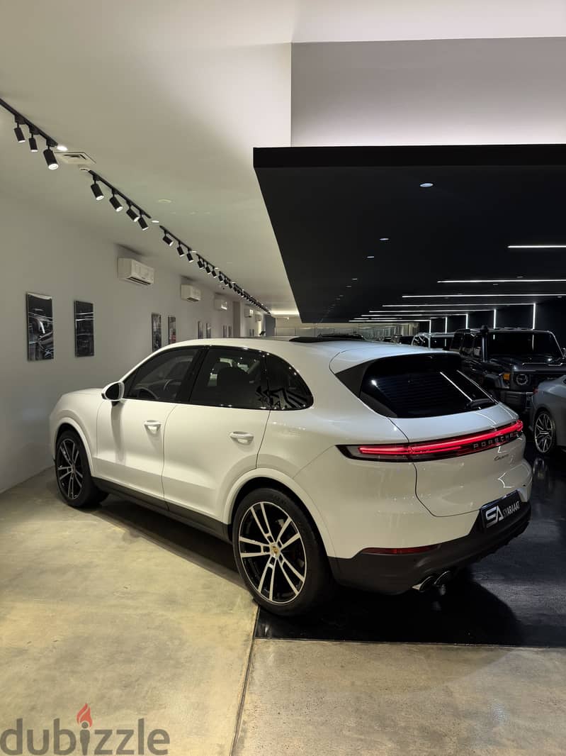 Porsche Cayenne 9