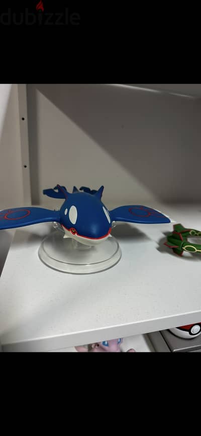 Pokemon figures