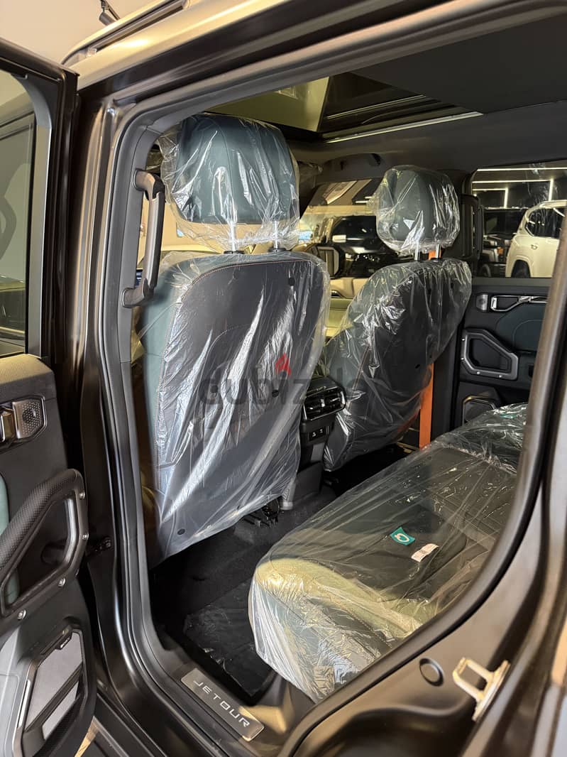 Jetour T2 2026 5