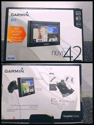 Garmin GPS