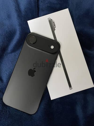 Apple - iPhone 17 Air 256 GB 15 days used