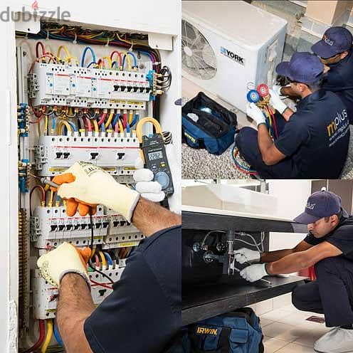plumber electrician carpenter paint tiles fixing all work home sarives 16