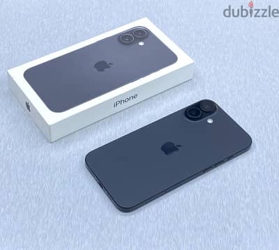 Apple - iPhone 16 Plus