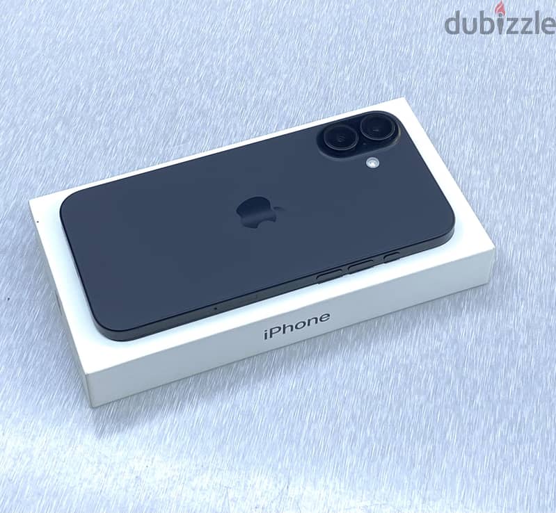 Apple - iPhone 16 Plus 1