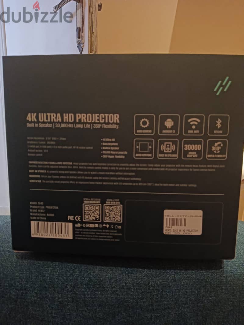 Projector 1