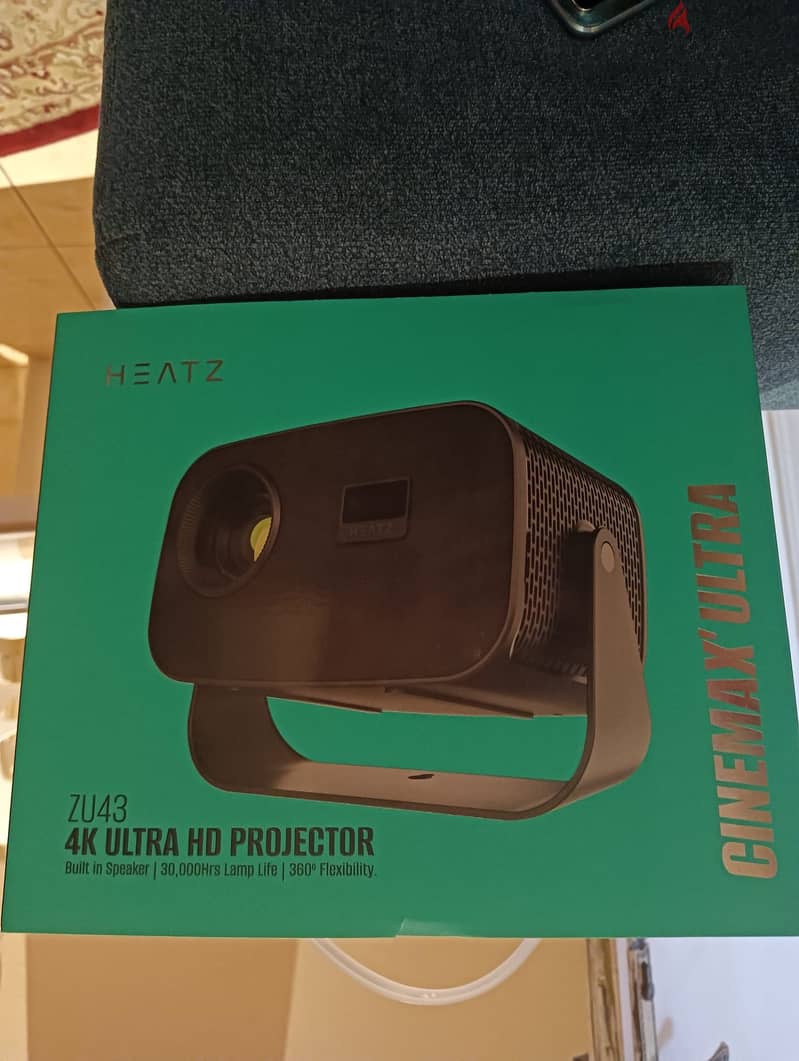 Projector 2
