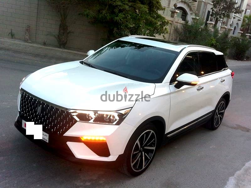 BESTUNE T-77 Full Option 5 Years Free Service Package Under Warranty 1