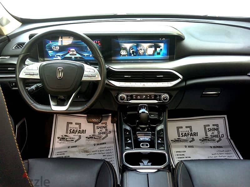 BESTUNE T-77 Full Option 5 Years Free Service Package Under Warranty 3