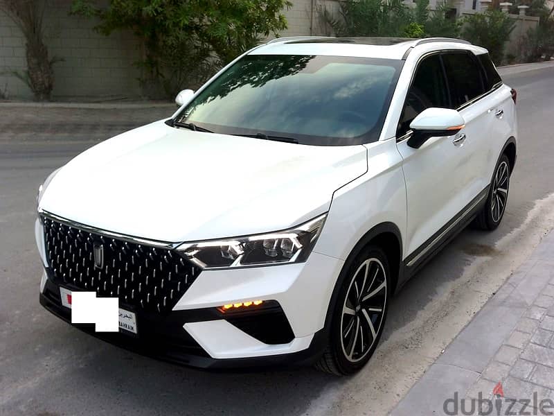 BESTUNE T-77 Full Option 5 Years Free Service Package Under Warranty 5