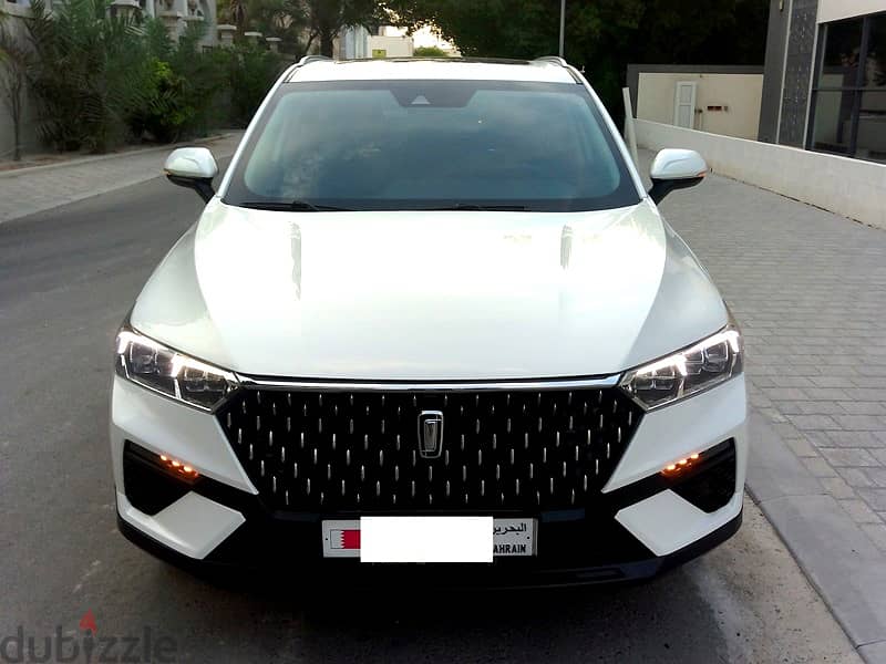 BESTUNE T-77 Full Option 5 Years Free Service Package Under Warranty 6