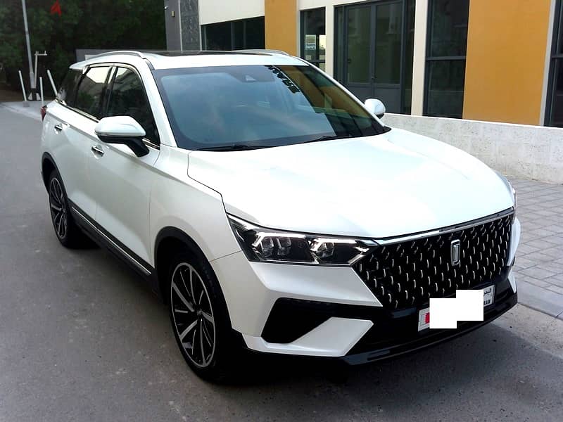 BESTUNE T-77 Full Option 5 Years Free Service Package Under Warranty 7