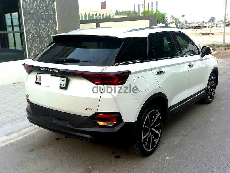 BESTUNE T-77 Full Option 5 Years Free Service Package Under Warranty 9