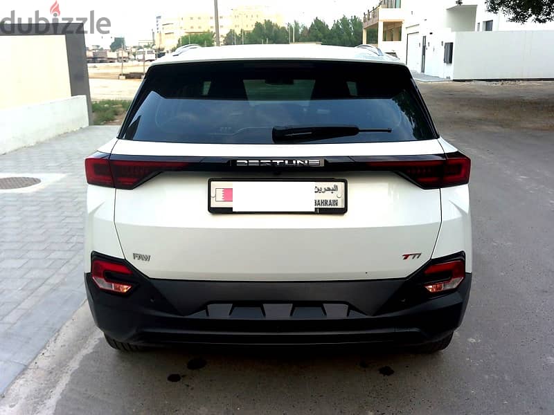 BESTUNE T-77 Full Option 5 Years Free Service Package Under Warranty 10