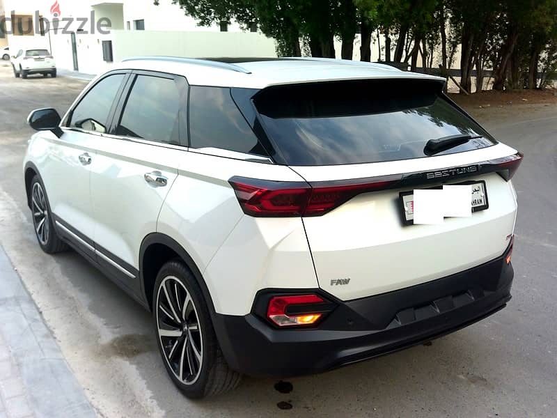 BESTUNE T-77 Full Option 5 Years Free Service Package Under Warranty 11