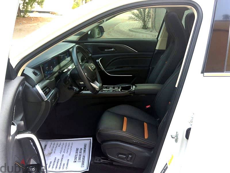 BESTUNE T-77 Full Option 5 Years Free Service Package Under Warranty 12