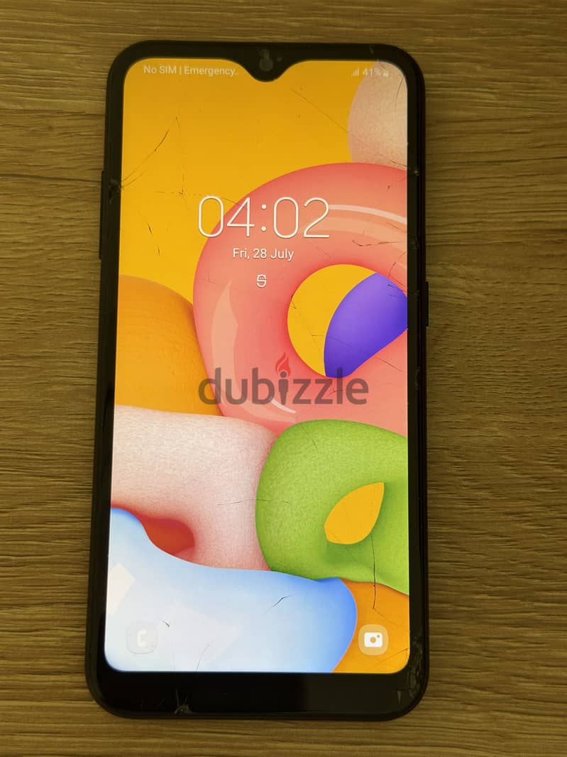 Samsung A01 for sale 1