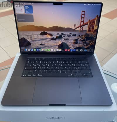 Used MacBook Pro 16inch M5 Max 36GB 2TB