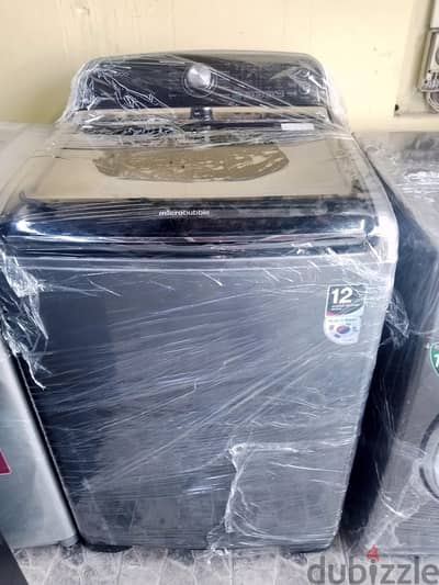 daewoo washing machine 20 kg made in Korea