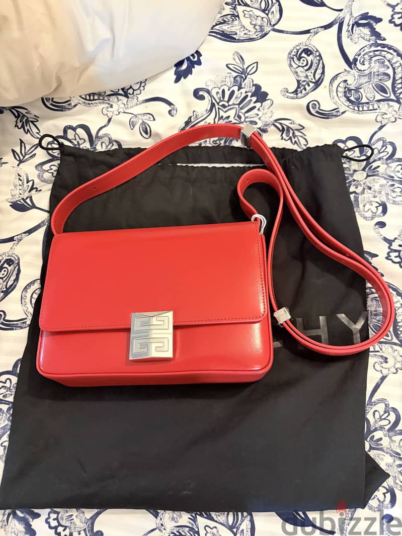 Givenchy bag new with dust bag 1