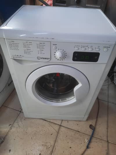 6kg inesat . sam new  condtion
