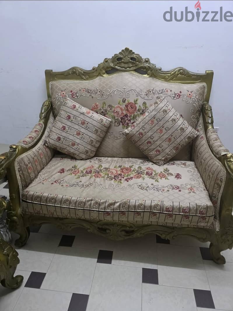 كنب 9 اشخاص 2
