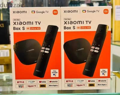 4K Xiaomi TV BOX/Android TV BOX/Mi Smart TV BOX