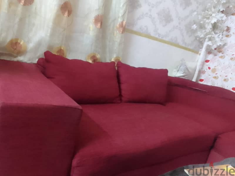 new good condition sofa for sell 1