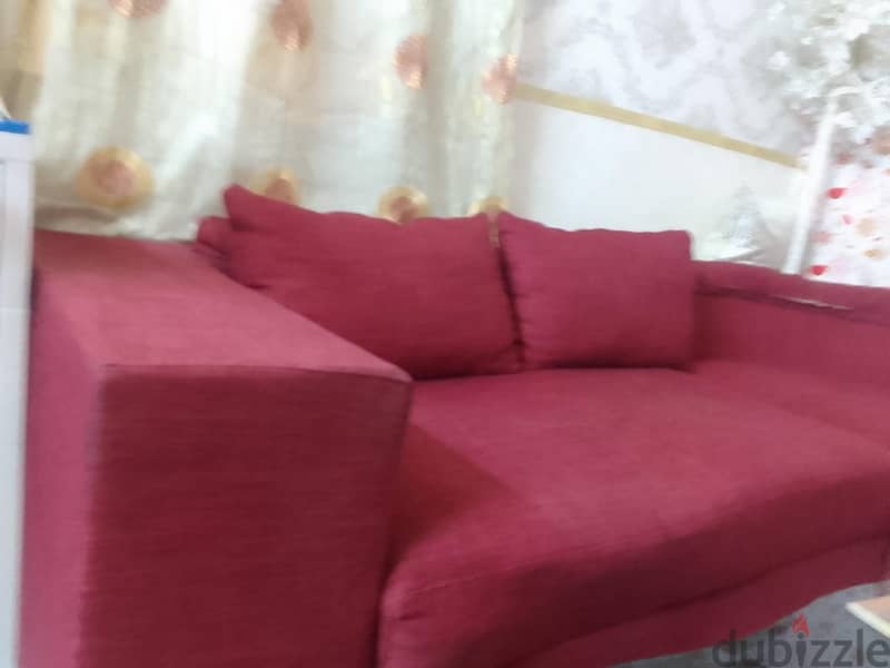 new good condition sofa for sell 3