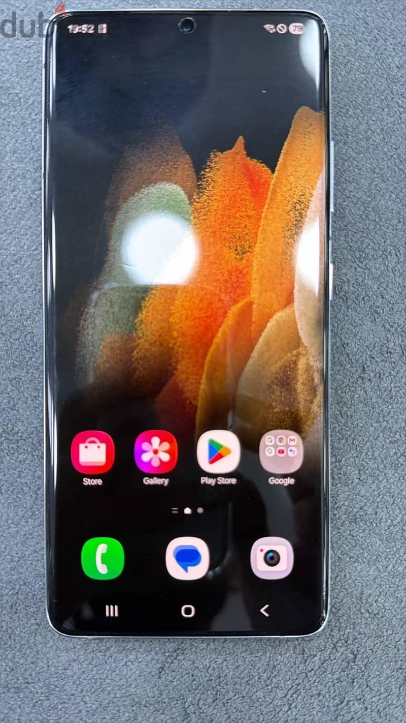 Samsung S21 Ultra 2