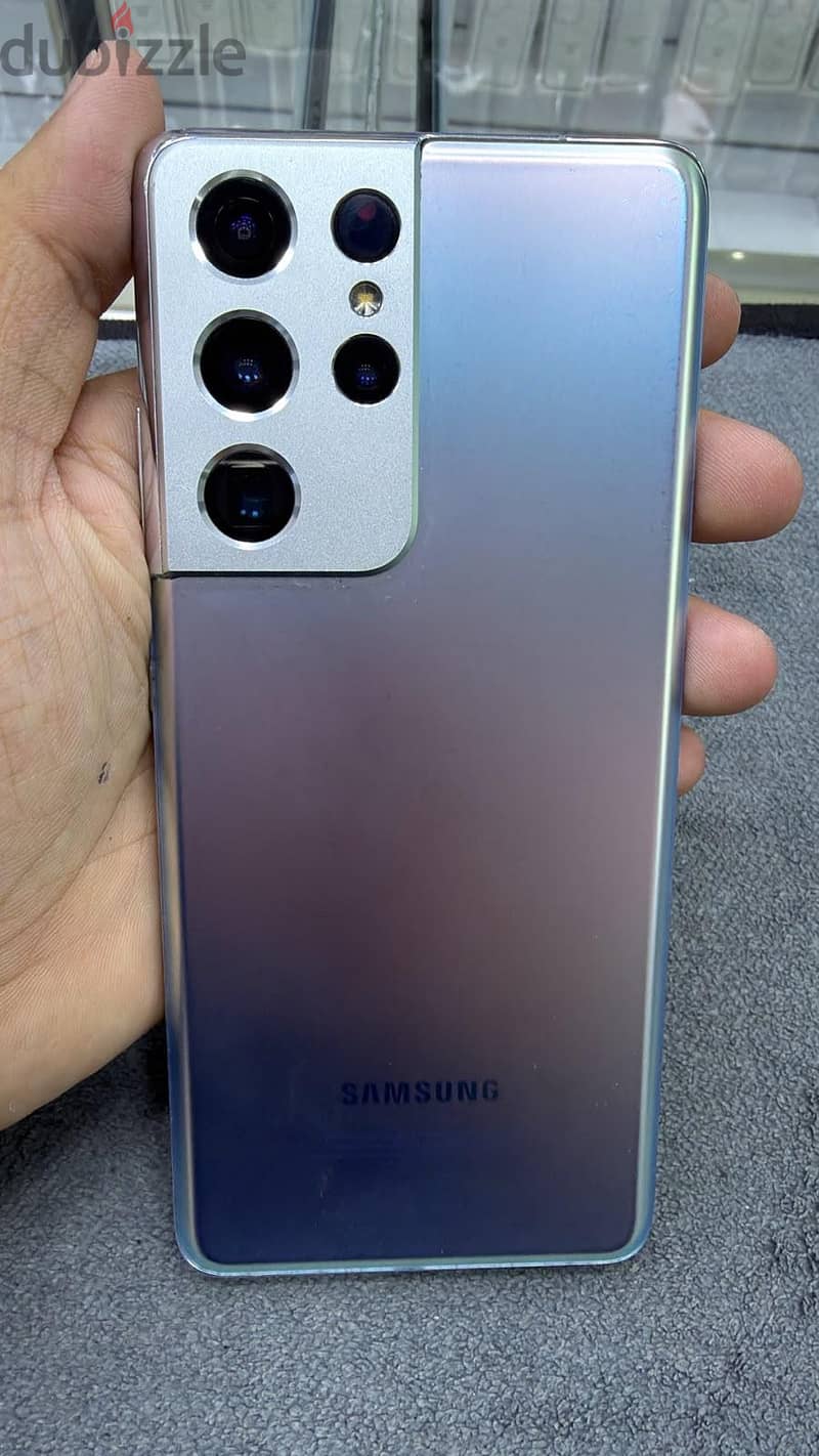 Samsung S21 Ultra 3