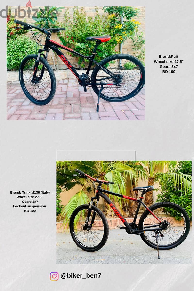 Branded MTB/Hybrid/Road Bikes/Bike Rack & Accessories/Bike Servicing 13