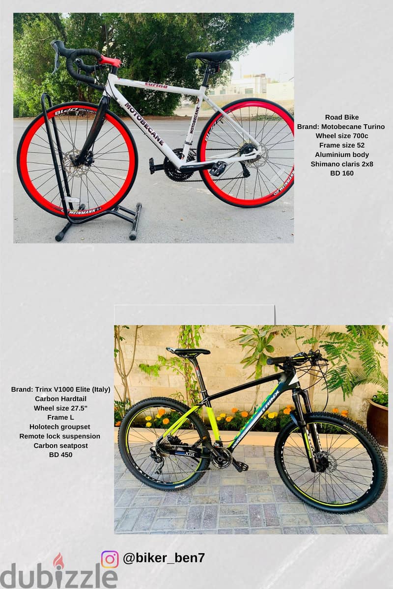 Branded MTB/Hybrid/Road Bikes/Bike Rack & Accessories/Bike Servicing 14