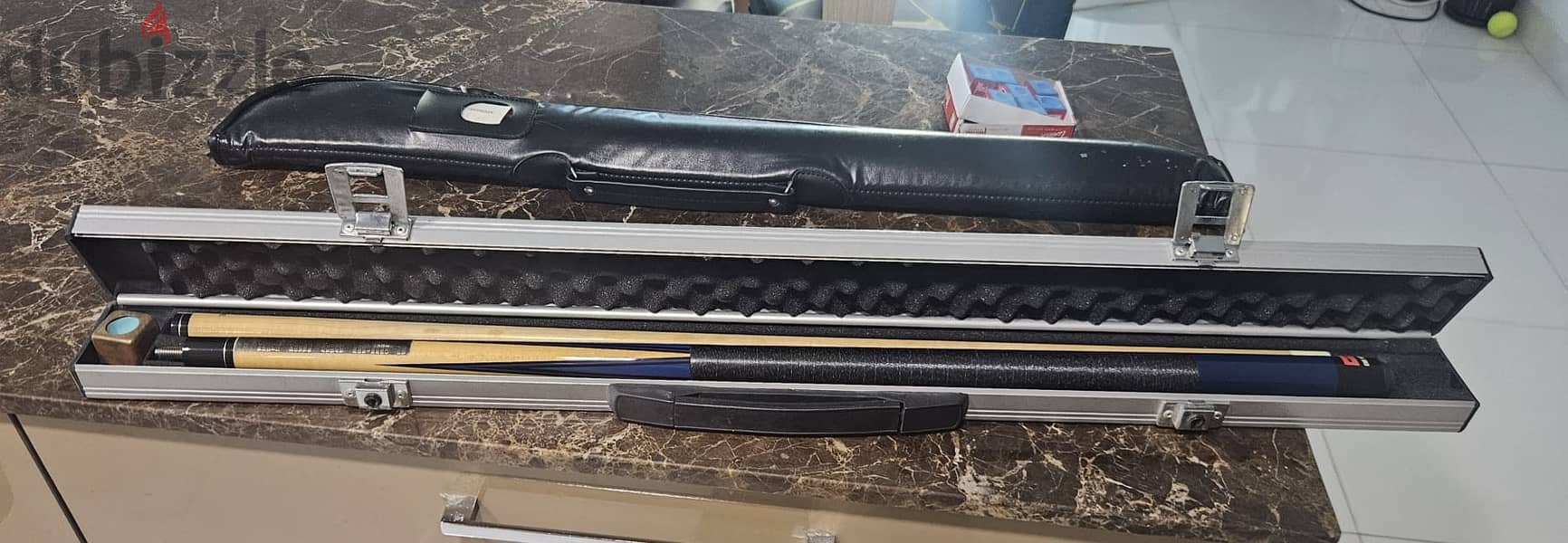  Billiard Cue Set for Sale  1