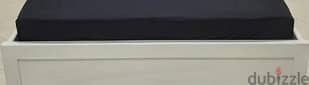 Bed Frame + Mattress + 2 Matching Side Tables – 30 BD Only 3