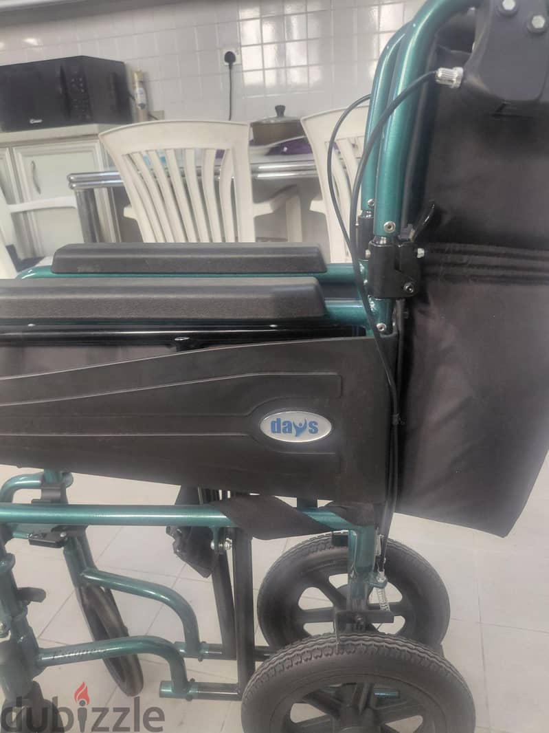 Wheelchair 1