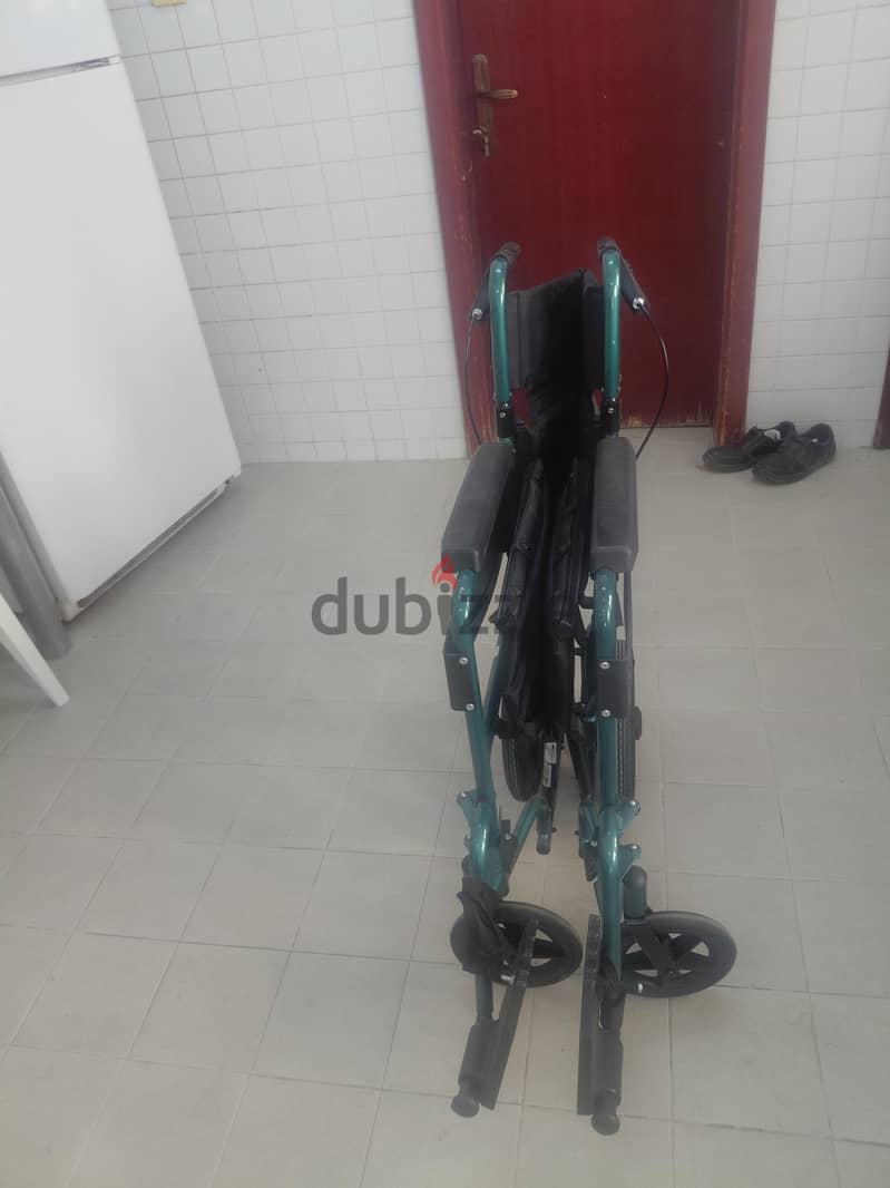 Wheelchair 2