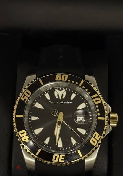 TechnoMarine ( Sea Manta ) edition