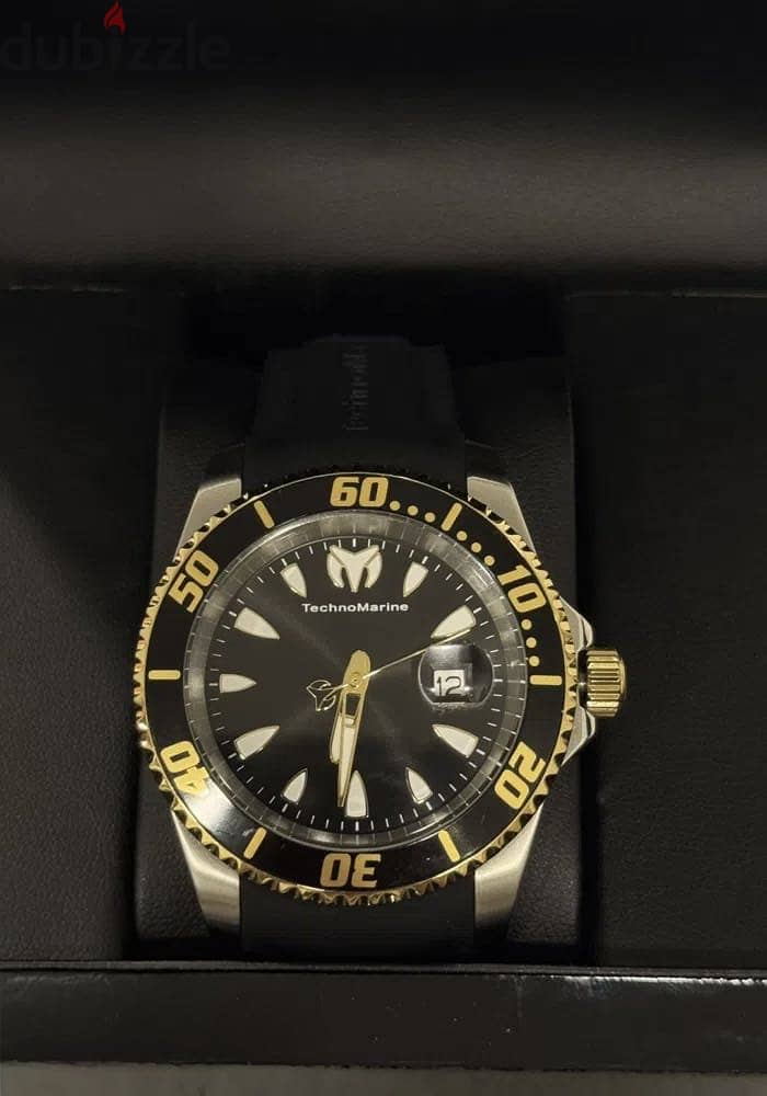 TechnoMarine ( Sea Manta ) edition 2