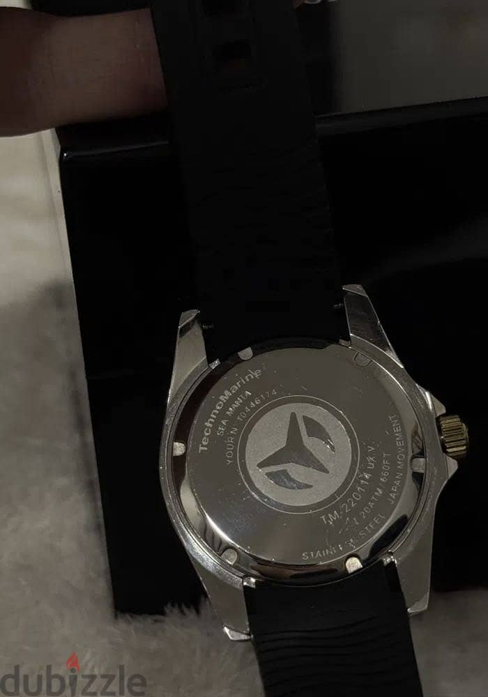 TechnoMarine ( Sea Manta ) edition 4