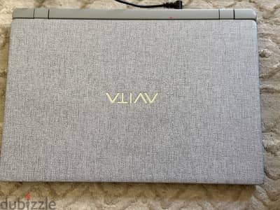 For sale laptop with box